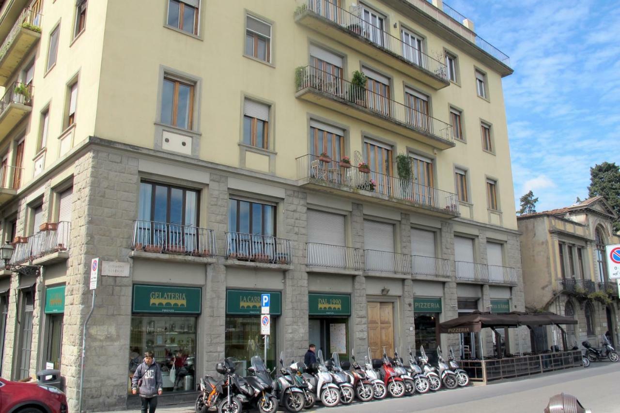 Renovated Central Suites Firenze Eksteriør billede