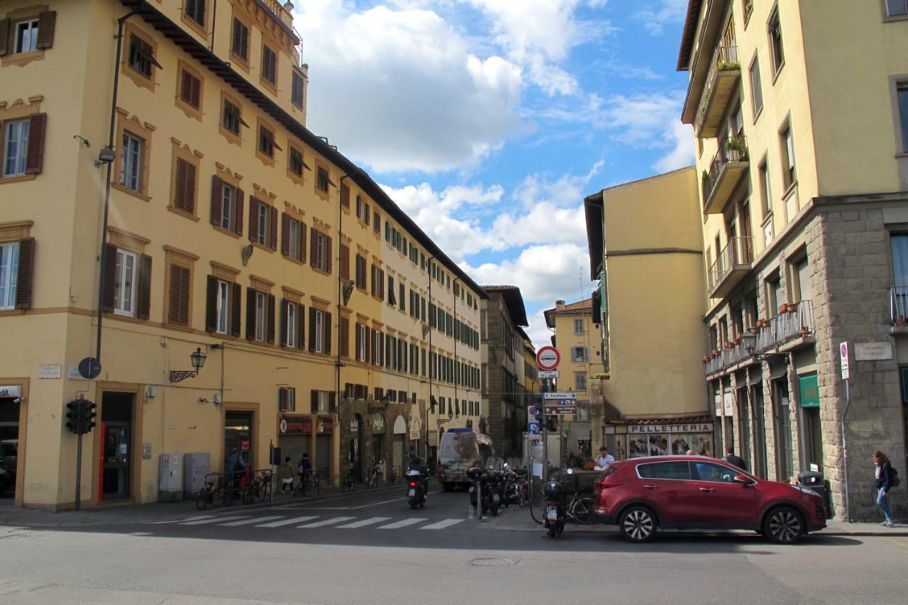 Renovated Central Suites Firenze Eksteriør billede