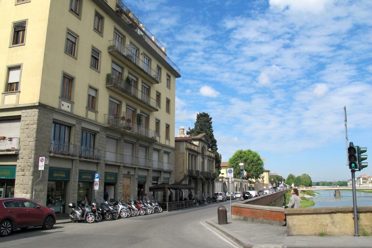 Renovated Central Suites Firenze Eksteriør billede